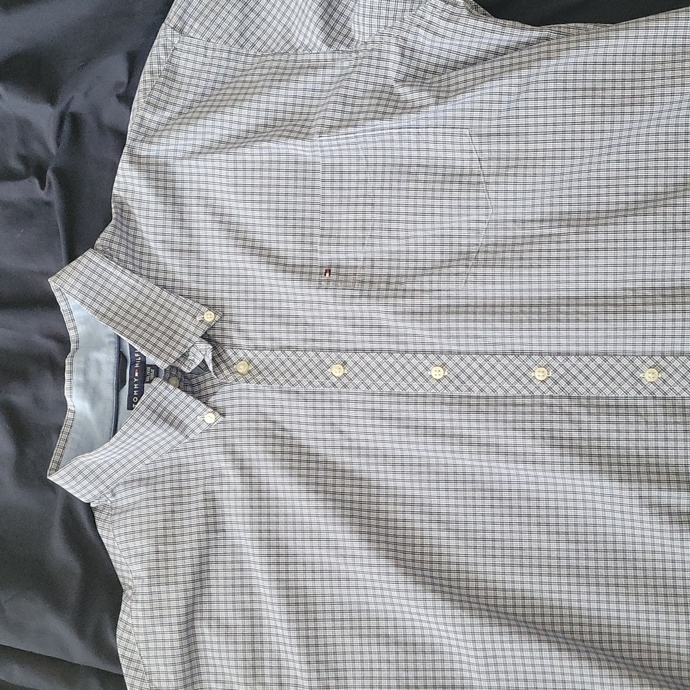 Tommy Hilfiger short sleeve